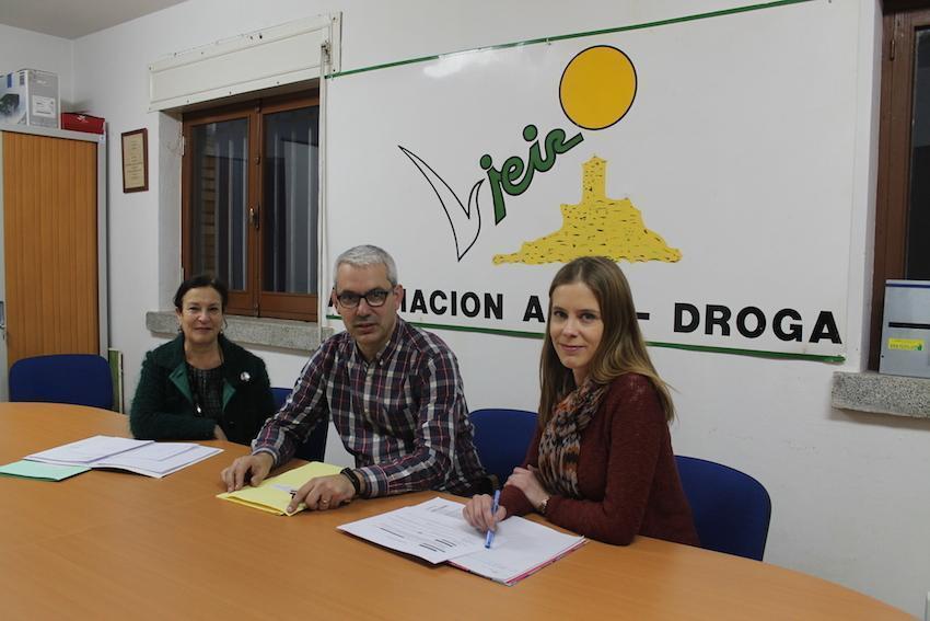 Xose Maria Aran M Pilar Mata e Miriam Romero de Vieiro copia