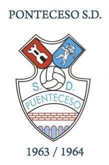 Escudo e ano de fundacion Ponteceso SD
