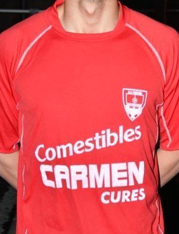 Camiseta CF Porteno