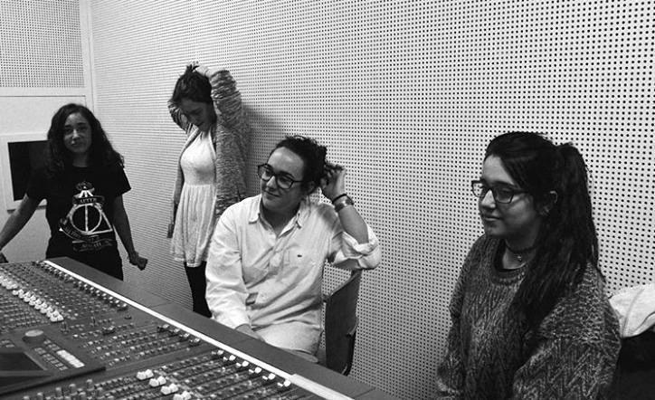 As bravas de TeenRecords