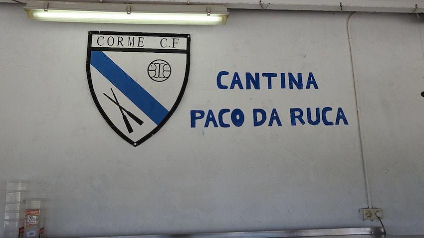 Cantina Paco da Ruca no Cairo-CormerCantina Paco da Ruca no Cairo-Cormer