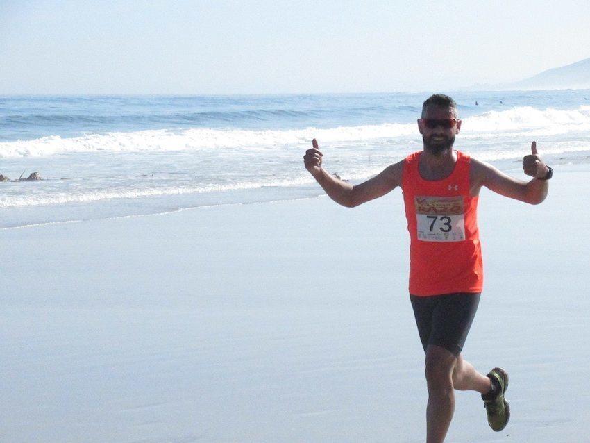 Correndo a 5k de Razo-Foto-Os Muditos