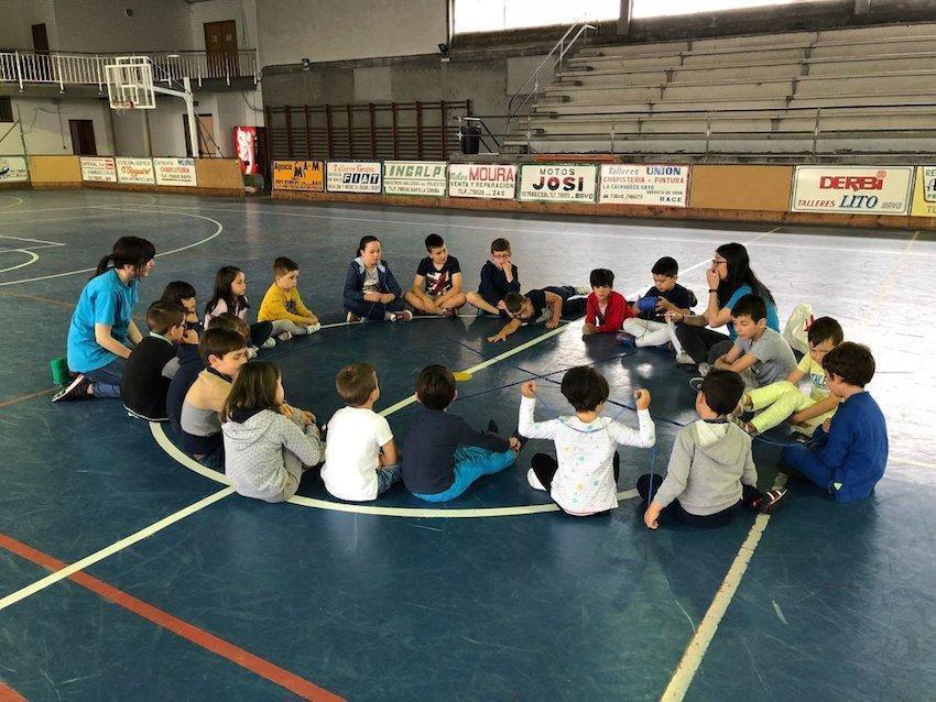 Campamento_Urbano en Zas