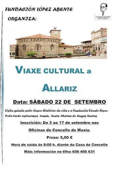 Fundacion Lopez Avente a Allariz