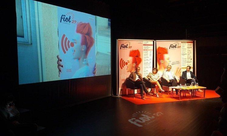 Imaxe da presentación do #FIOT2018