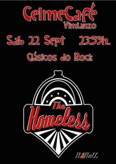 homeless Sept 18 no Celme Cafe