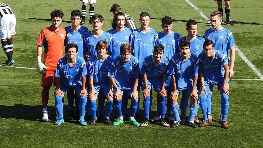 O Corme volve ser candidato nesta liga xuvenil 18/19