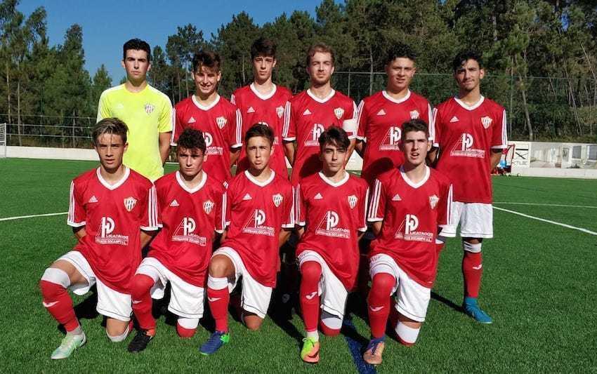 11 do Sofán xuvenil 18/19