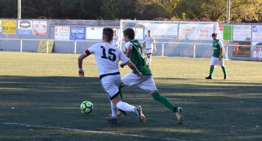 Soneira-Coristanco xuvenil