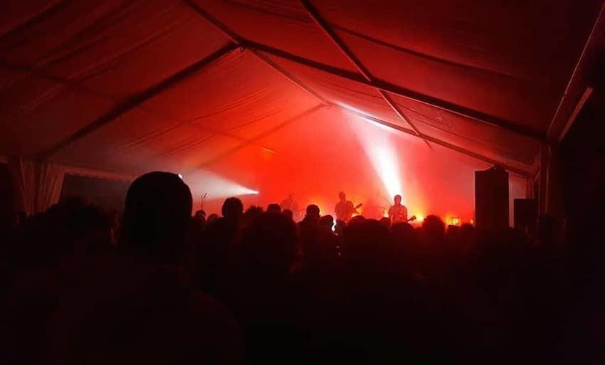 Asaghieiras Master Festival de Larino 2018 en plena efervescencia