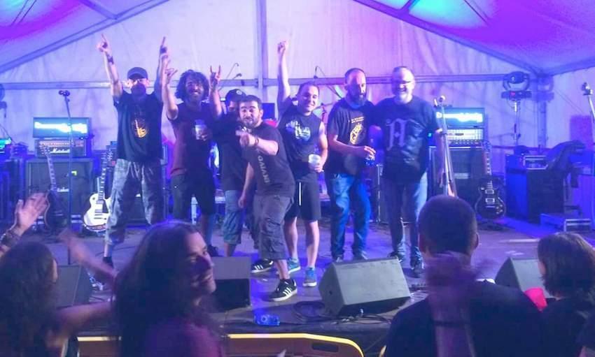 Deseqilibrio Mental no Asaghieiras Master Festival