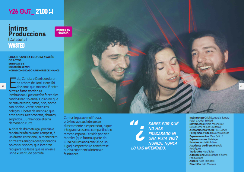 OTNI FIOT Carballo 2018 Intims Produccions