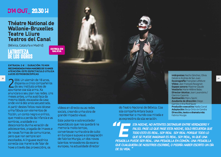 OTNI FIOT Carballo 2018 Wallonie