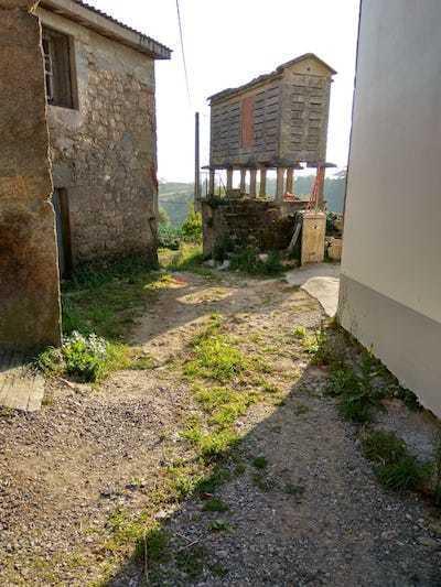 Caminos de Gures sen asfaltar 4