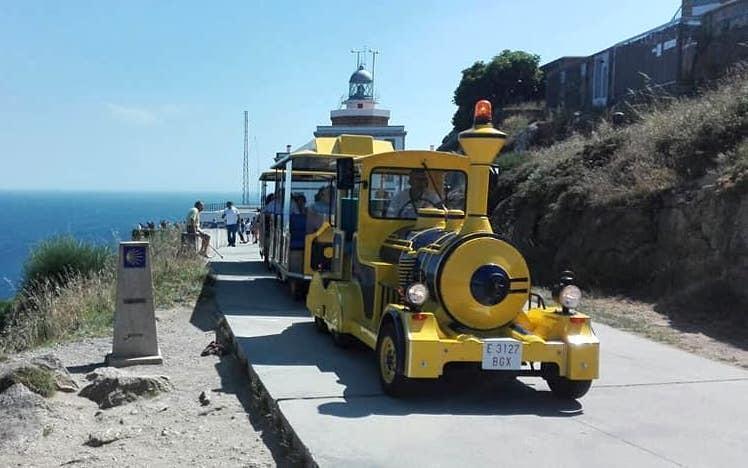 Tren Turistico de FIsterra