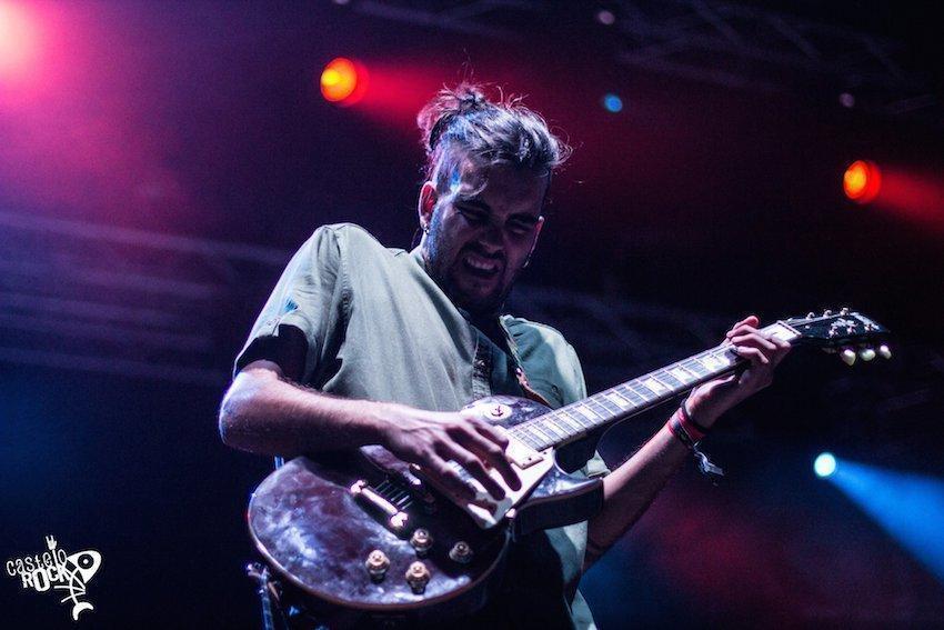 Almanimal no Castelo ROck