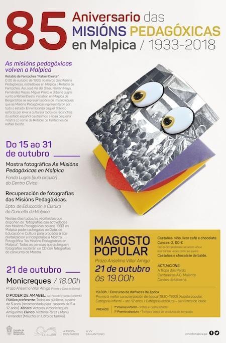 Misions-Pedagoxicas-2018 Malpica