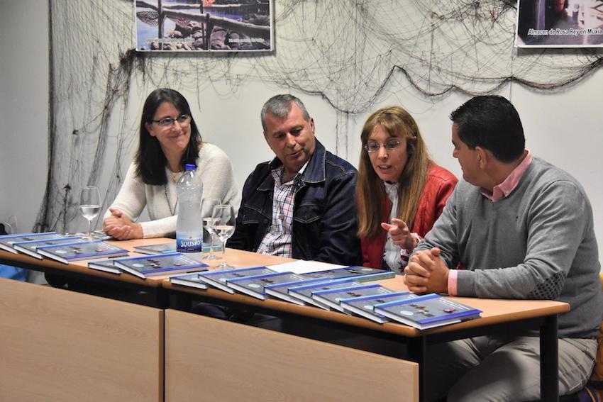 Presentacion do libro de Concepcion Sande na Fabrica de Sel-Foto-Xose Sendon