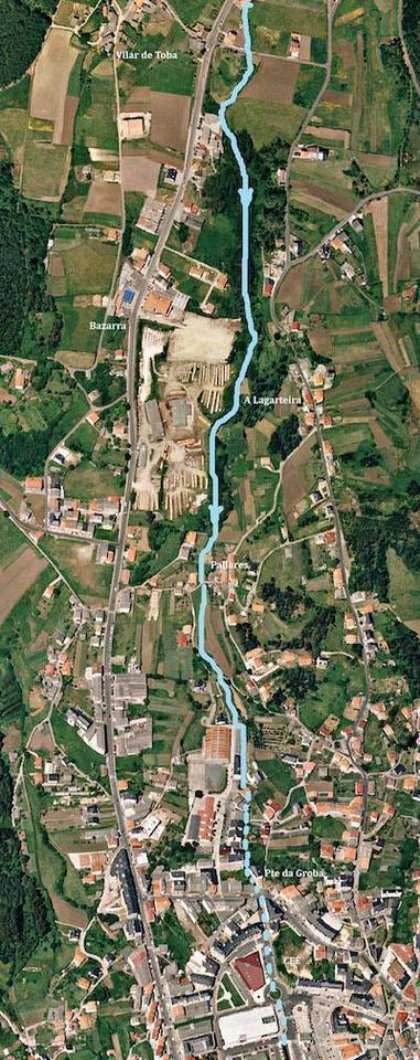 Rio da Lagarteira