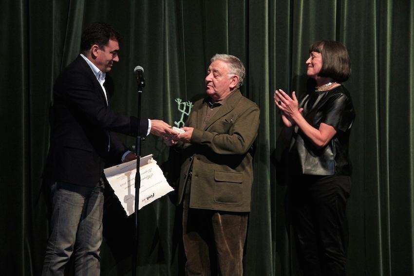 Manuel Lourenzo Xograr de Outono do FIOT Carballo 2018 2