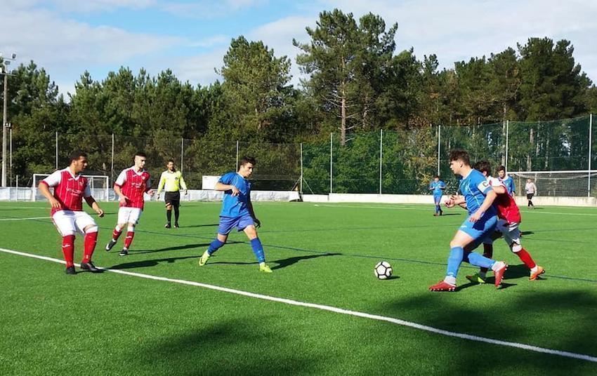 Camarinas-Sofan Xuvenil