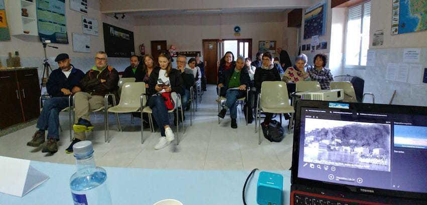 Xornadas do Seminario da Memoria no Pindo