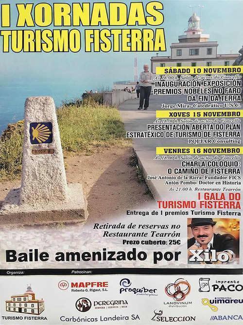 Xornadas Turismo Fisterra