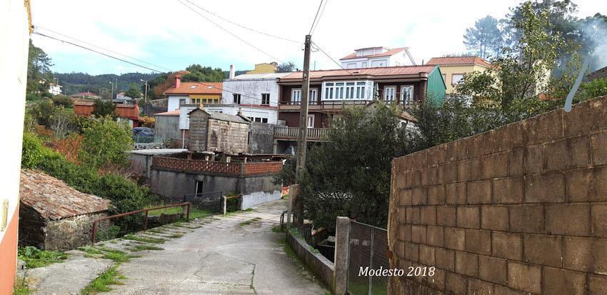 Lugar de Pallares Cee-Foto-Modesto