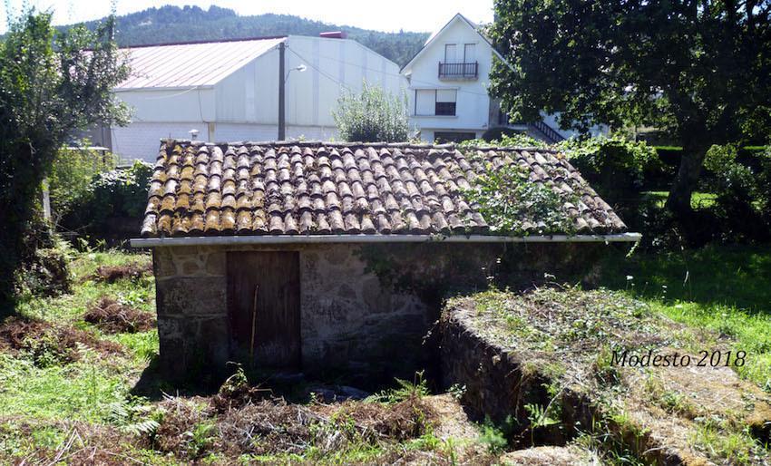Muino do Galineiro na Ruta Pallares de Cee-Foto-Modesto