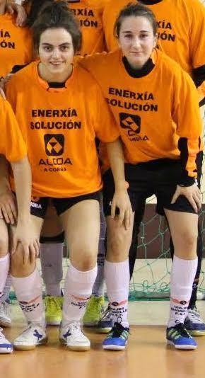 Ines e Patri co Viaxes Amarelle e Alcoanonsevende