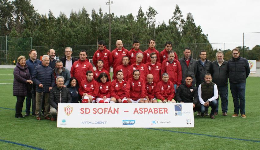 Presentacion no Carral do Sofan-Aspaber-Foto-Luis Gonzalez