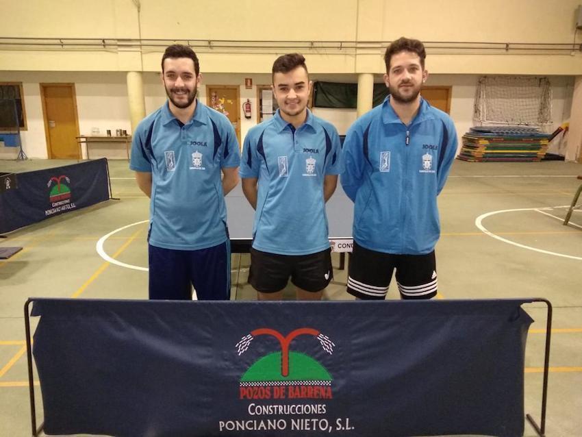 AD Zas Ponciano Nieto, Edu, Brais e Gonchu copia