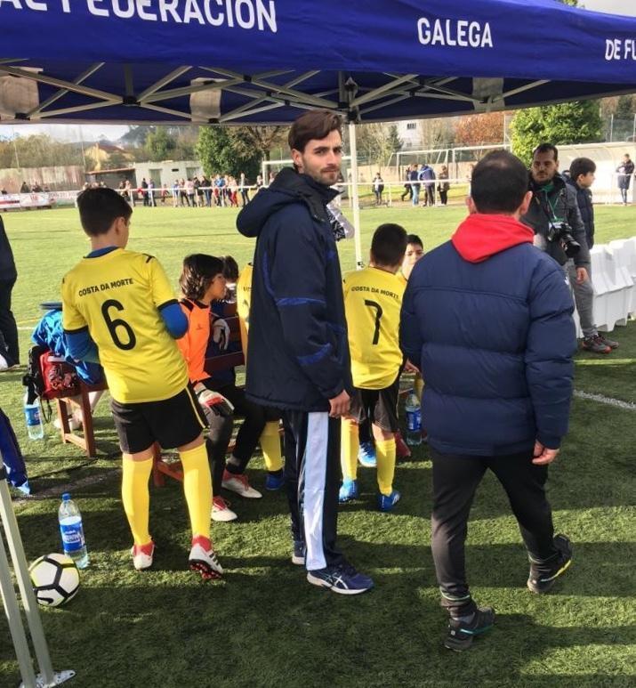 O fisterrán Skío é un dos seleccionadores da Costa