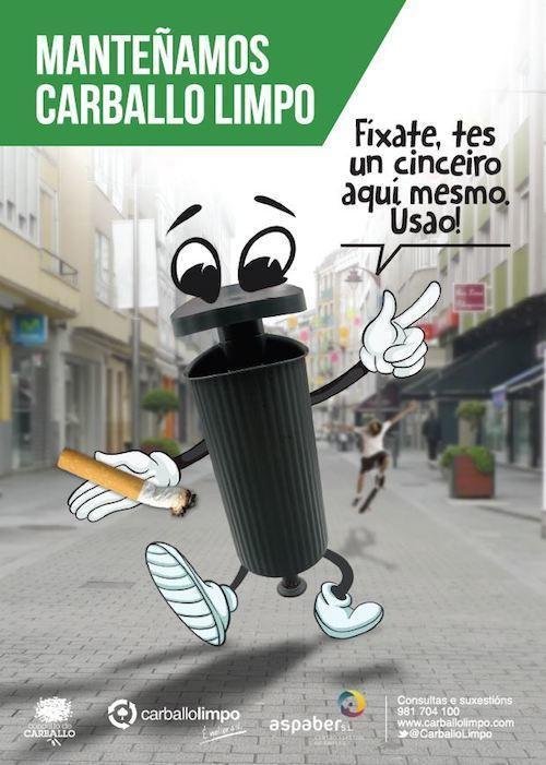 Campana contra as Cabichas Carballo