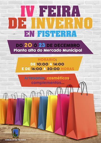 Feira de Inverno de Fisterra 2018