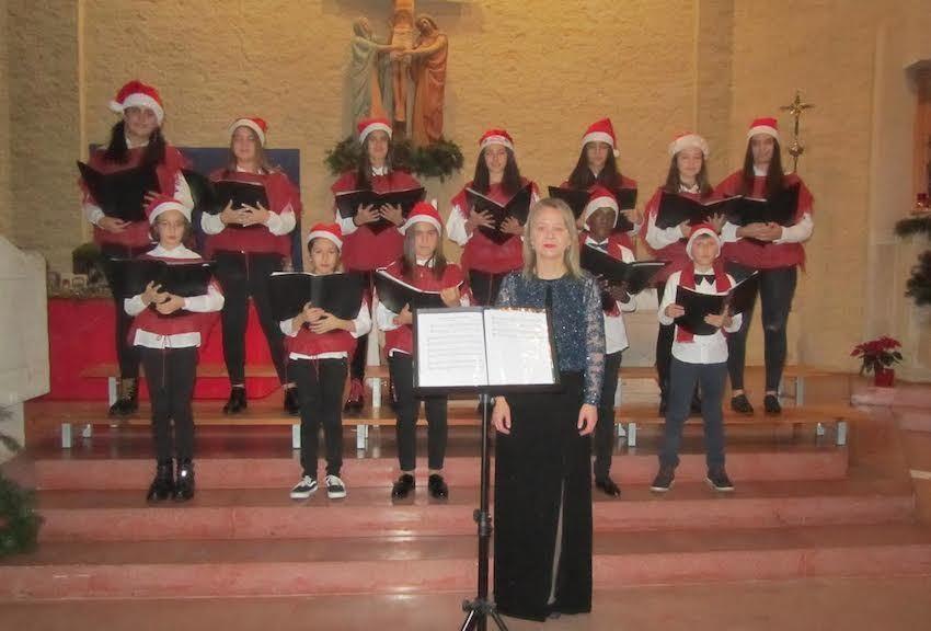 Coral Xan Mella de Baio de Nadal