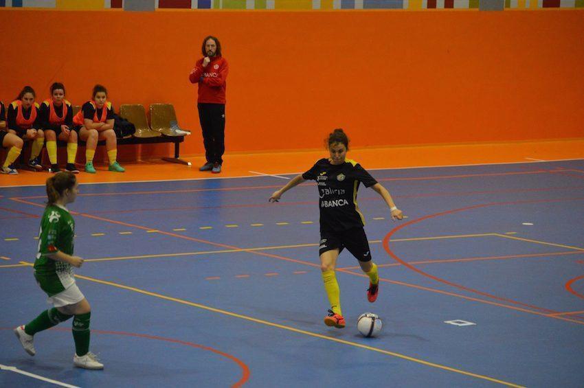 Barca volvia marcar co Fisober 5 anos despois