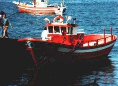 O barco o Silvosa