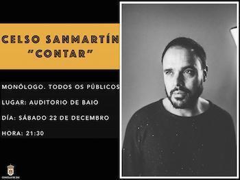celso sanmartin en Zas