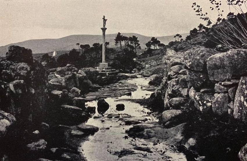 Carnota-Cruceiro de Quilmas-Ruth Matilda Anderson