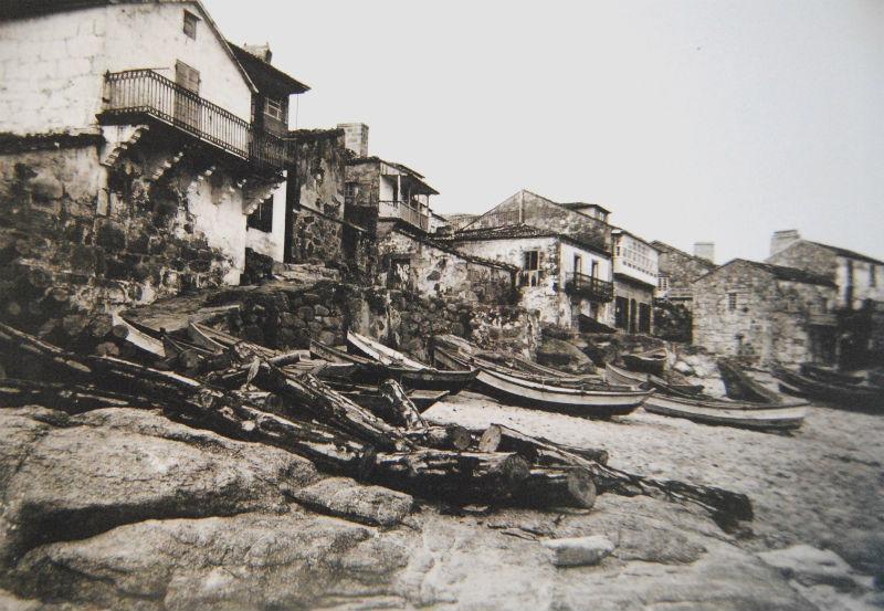 Porto de Muxía-Ruth Matilda Anderson
