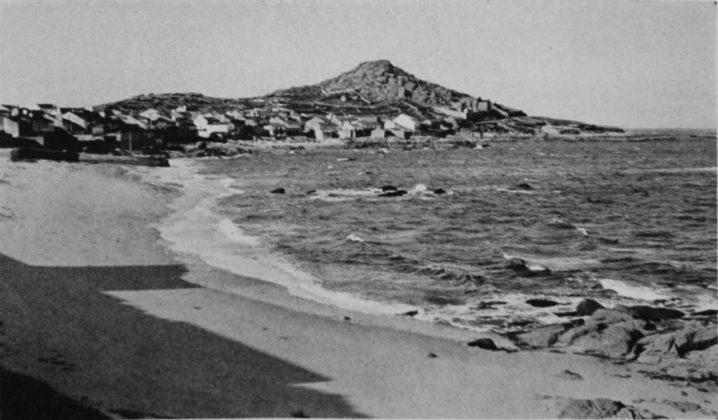 Vistas de Muxía-Ruth Matilda Anderson
