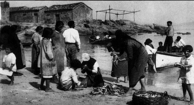 Secadoiro de Muxía-Ruth Matilda Anderson