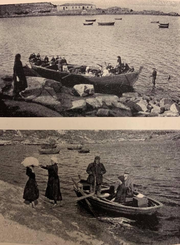 O Pindo-Cruzando o rio Xallas-Ruth Matilda Anderson