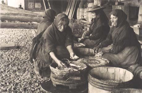 O Pindo-Fabrica conservas pescado-Ruth Matilda Anderson