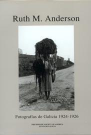 Publicacion de Ruth Matilda Anderson en Galicia de Jose Luis Cabo Villaverde