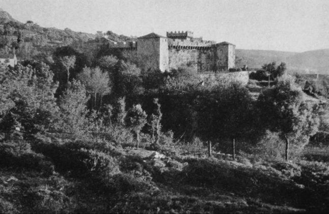 Vimianzo-Castelo de Vimianzo-Ruth Matilda Anderson
