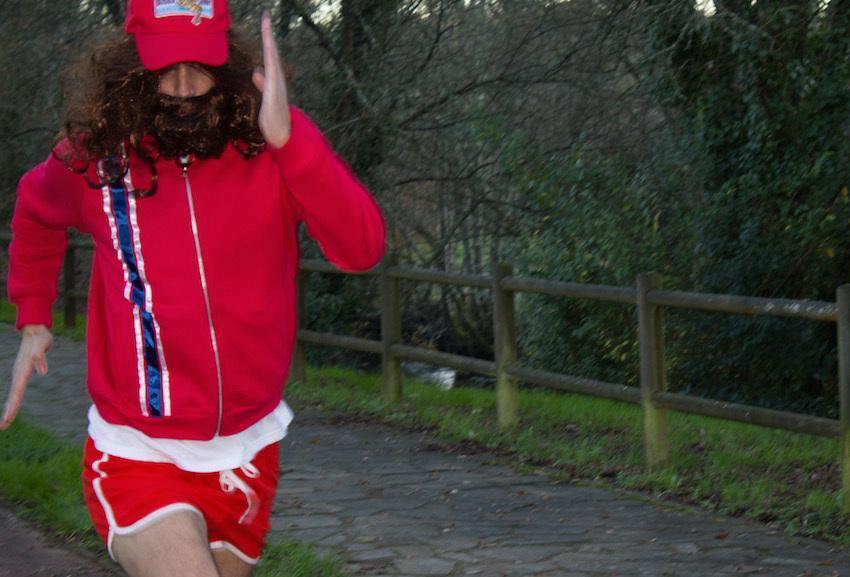 XI San Silvestre de Baio-Foto-Santi Soneira 2