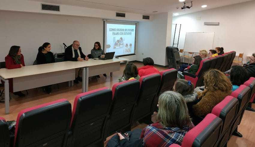 Curso de Tecnicas de Estudo en Vimianzo