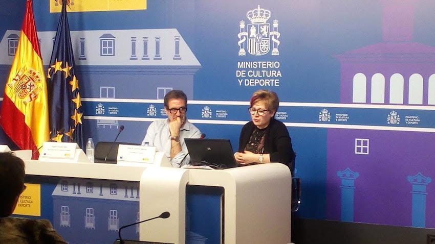 Rosa Sanchez levou Vimianzo como exemplo ao Ministerio 2